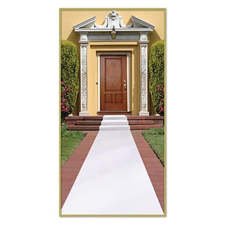 Goldengifts DDI 1907277 White Carpet Runner Case of 6 GO122422